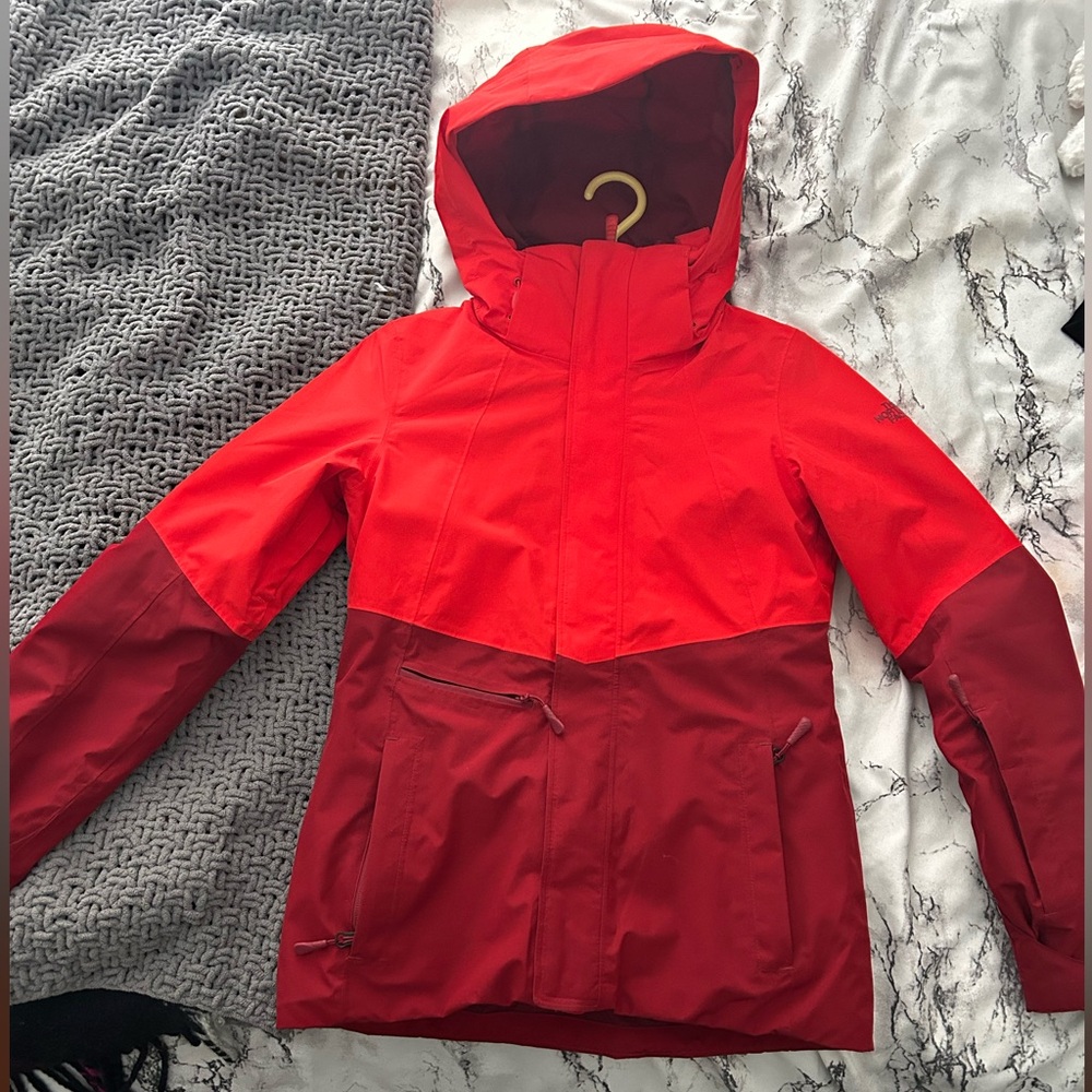 The North Face - Manteau GARNER TRICLIMATE XS